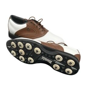 Men's Etonic Dri-Lite  Spike Golf Shoes Size US 7-1/2 M